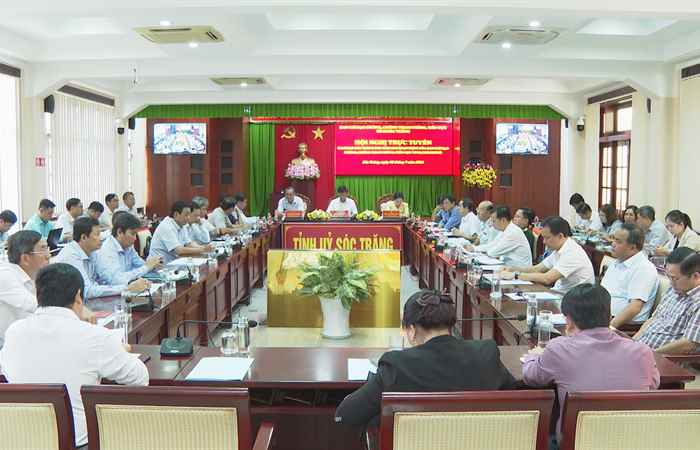 Sóc Trăng: Công tác phòng, chống tham nhũng, tiêu cực tại các doanh nghiệp ngoài Nhà nước (21-7-2024)
